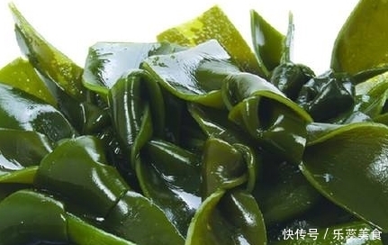 泡海带时,直接用水泡就“废”了,跟着我做,海带干净无腥味