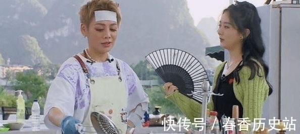 最新一期《中餐廳》迎來(lái)了趙麗穎和張碧晨,兩人罕見同框!