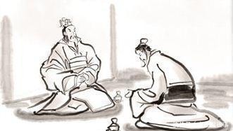  秦师|《左传》擅长记事，最为精彩的是行人辞令，烛之武退秦师语言精练