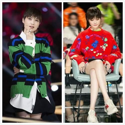 层次感|会穿毛衣和不会穿毛衣的女人，区别在这2点，难怪你“瘦”不下来