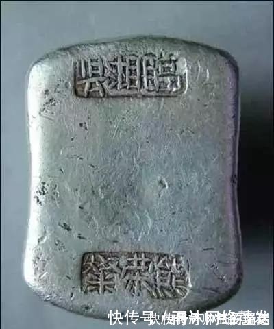 银子$这才是中国古代真正的银子, 亮瞎你的眼!快来涨涨见识