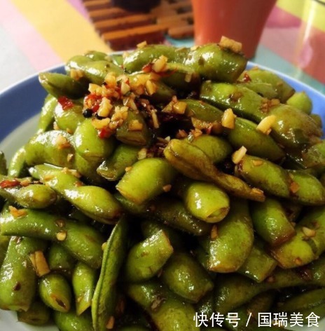 毛豆|“夏吃豆,胜吃肉”,天热多吃这4种豆,好吃又解馋,营养还特高
