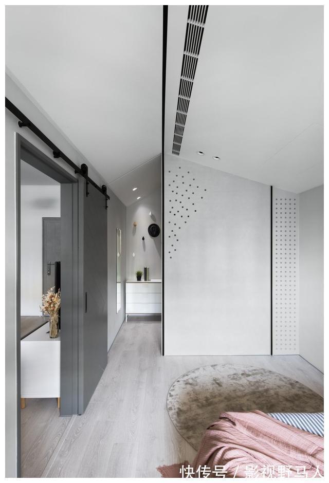 更衣室|两个女生的共居公寓，60㎡清新北欧风，拥有独居但不孤单的生活！