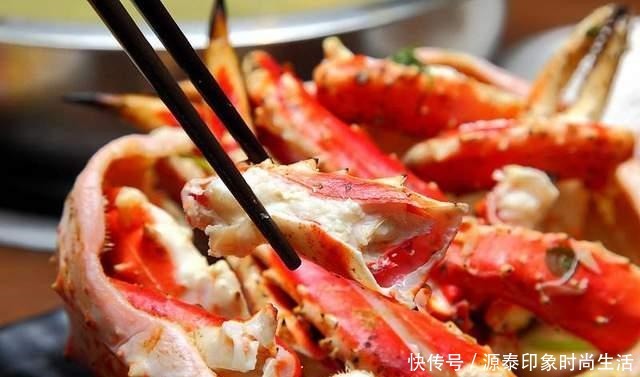 帝王|帝王蟹是螃蟹吗为什么只吃蟹腿,不吃蟹身,我也是刚知道