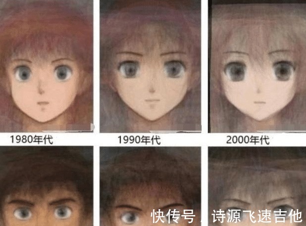 网红脸|漫圈三次元审美扭曲,二次元也迷上网红脸,是好事还是坏事