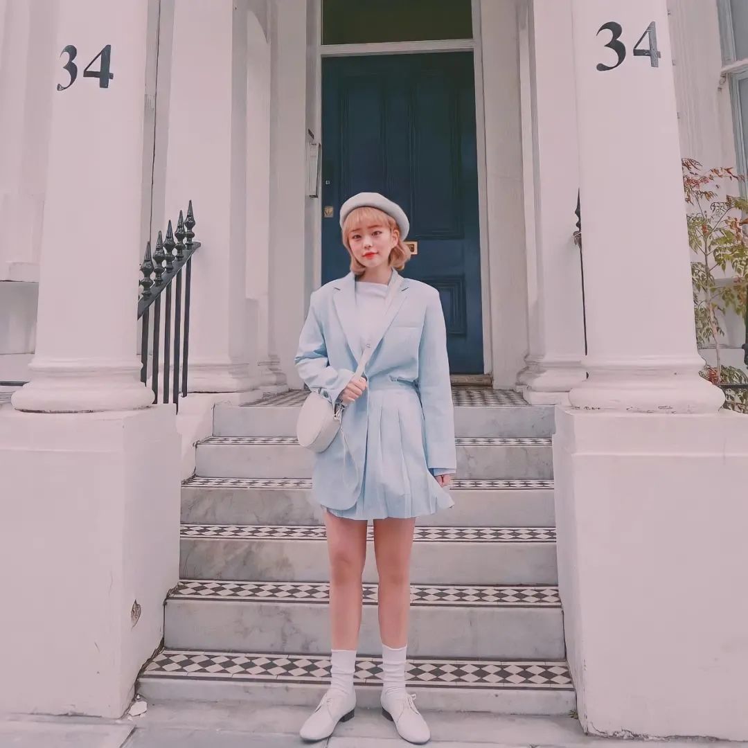 哈比|微胖女生如何get辣妹风？