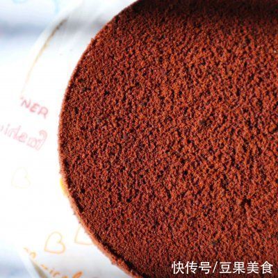 巧克力控离不了的～巧克力蛋糕