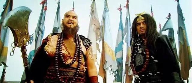 牛二@《水浒传》中最倒霉的好汉,武艺高强,智慧非凡,可是就是不走运