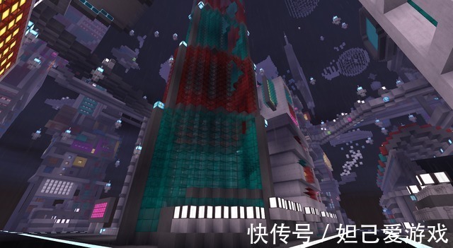 玩家|赛博朋克令人心心念念,迷你大神致敬经典重制夜之城,玩家:真行