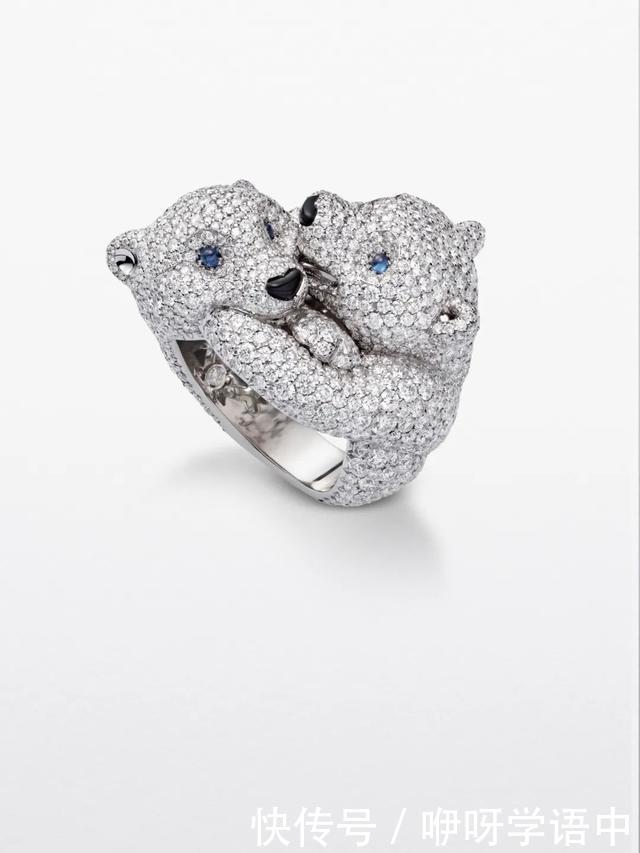 买百万高定珠宝的女人，都是什么身份