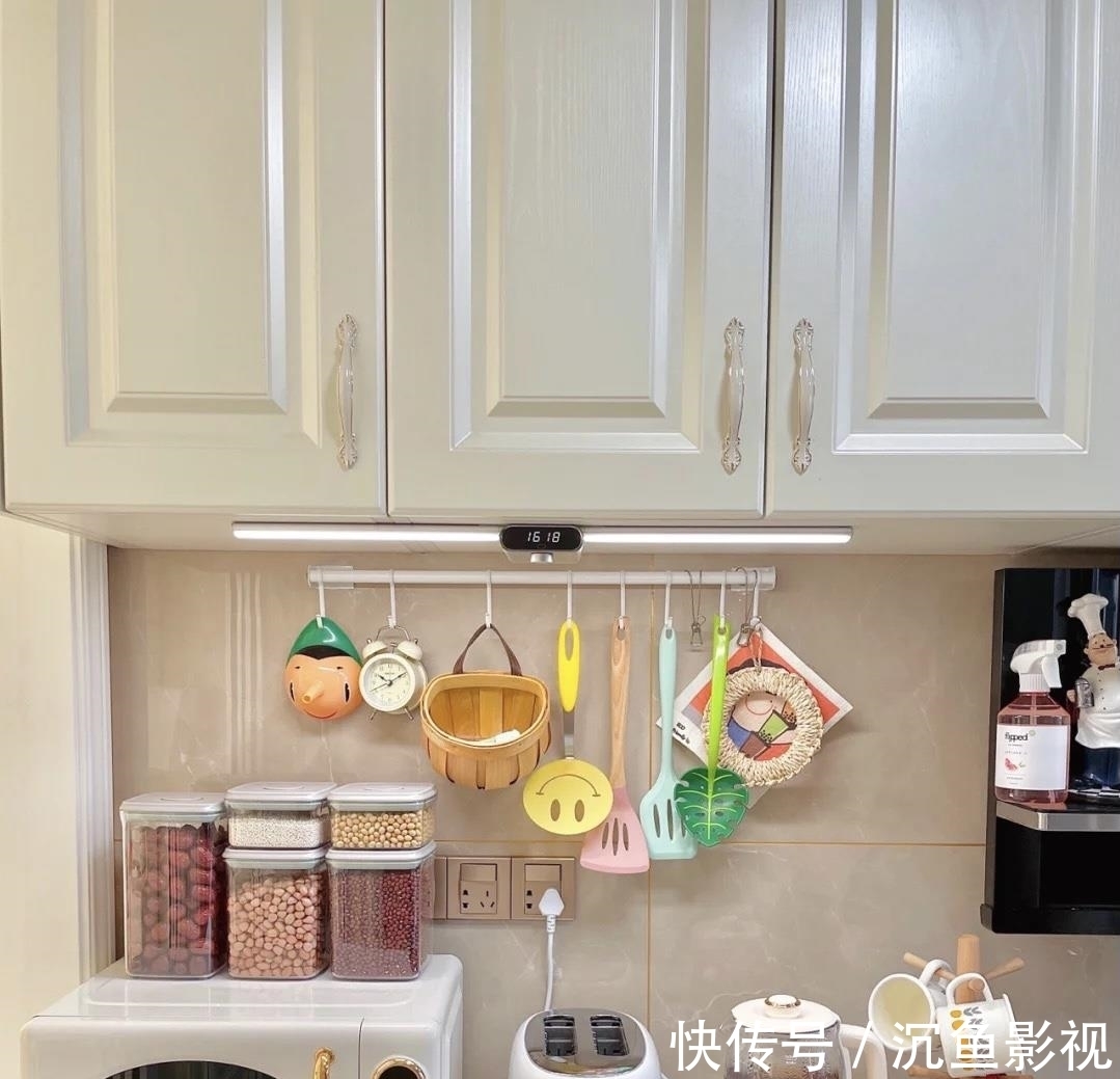 收纳|女主143㎡“少女心”新居,有大人的豁达,和孩童的天真,爱了