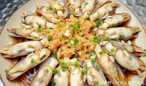 营养又有食|好吃的蛏子做法,好吃又解馋!