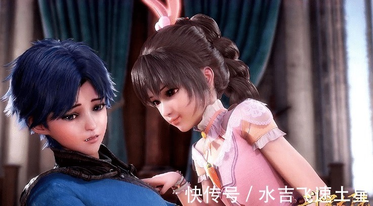 斗罗大陆|斗罗大陆唐三和小舞“早恋”教坏孩子家长举报,漫迷们却笑了