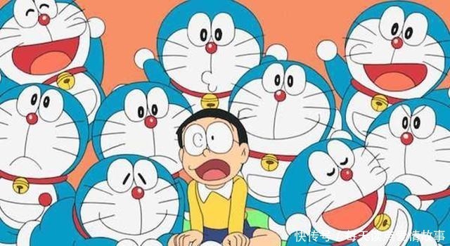 哆啦“哆啦A梦”的历史,诞生于仓促之间,却以经典的形象延续至今!
