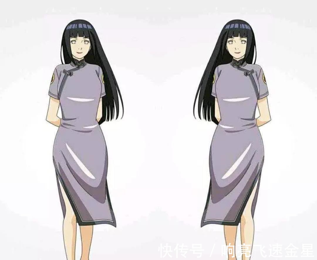 佐助|火影角色穿中国风衣服,纲手雏田太美艳,我爱罗有了酒仙的感觉