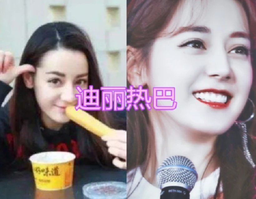 女明星早餐都吃什么?赵丽颖吃包子,热巴吃油条,关晓彤吃的让人难以接受!