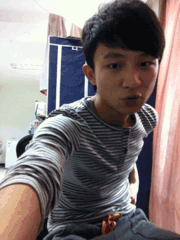 |搞笑GIF趣图:拉风的开始,搞笑的结局