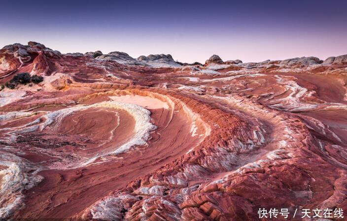 火星宜居?真有可能?天文学家发现火星地下咸水湖
