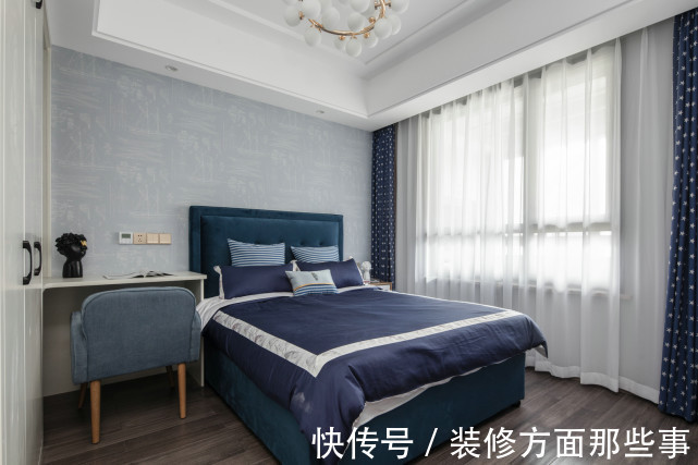 温馨|170平生活习惯设计并融入，时尚有档次简单也不失温馨