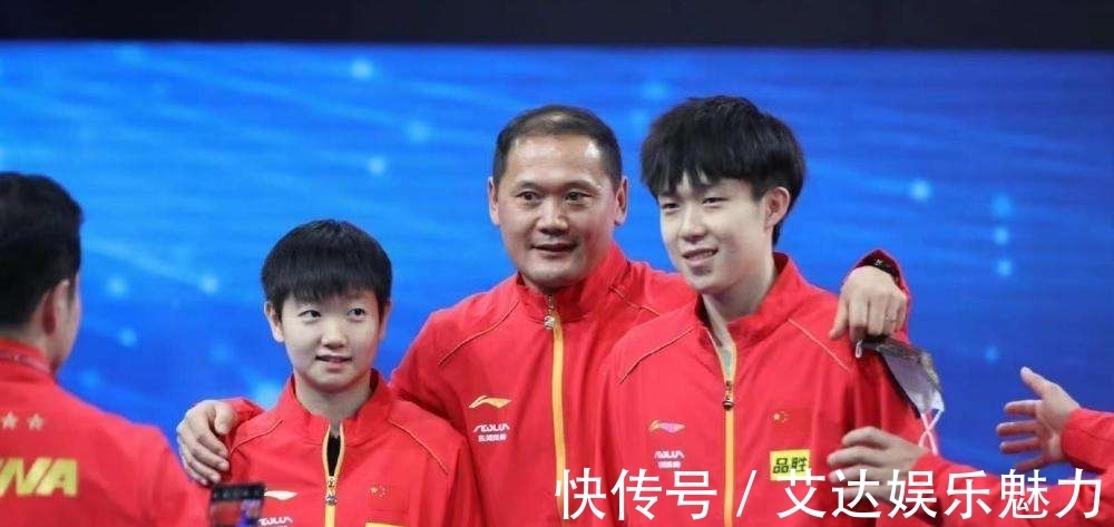 莎莎|马龙弃赛或有深意,孙颖莎没白等待,刘国梁或神布局打造最强师徒