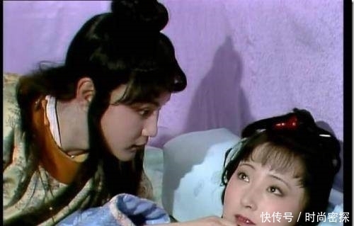 贾宝玉为什么只喜欢林黛玉呢?