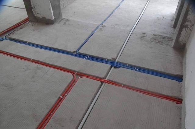 线管|水电改造别做横平竖直了,这样做省钱又实用,内行人如今都选这种