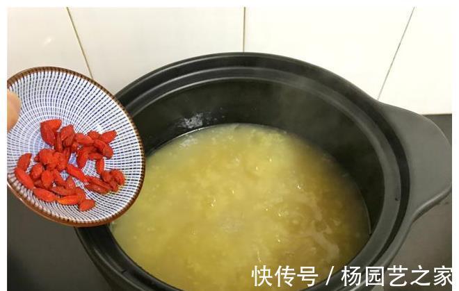 养胃|维生素C是苹果的10倍，和小米煮成粥，养胃去秋燥，隔三差五必