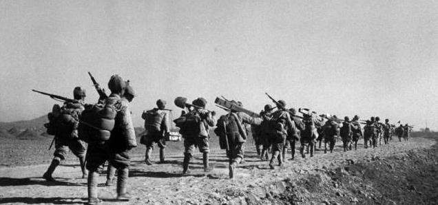 人口总数|抗战时期,我国人口总数有好几亿,为何上战场的还不足一千万