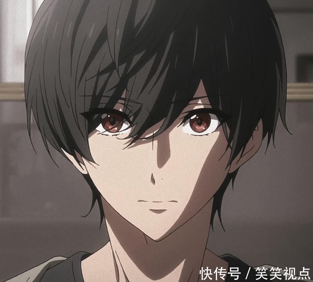 壁纸|动漫《free!》,桐岛郁弥,你的男神已上线,动漫头像壁纸自剪