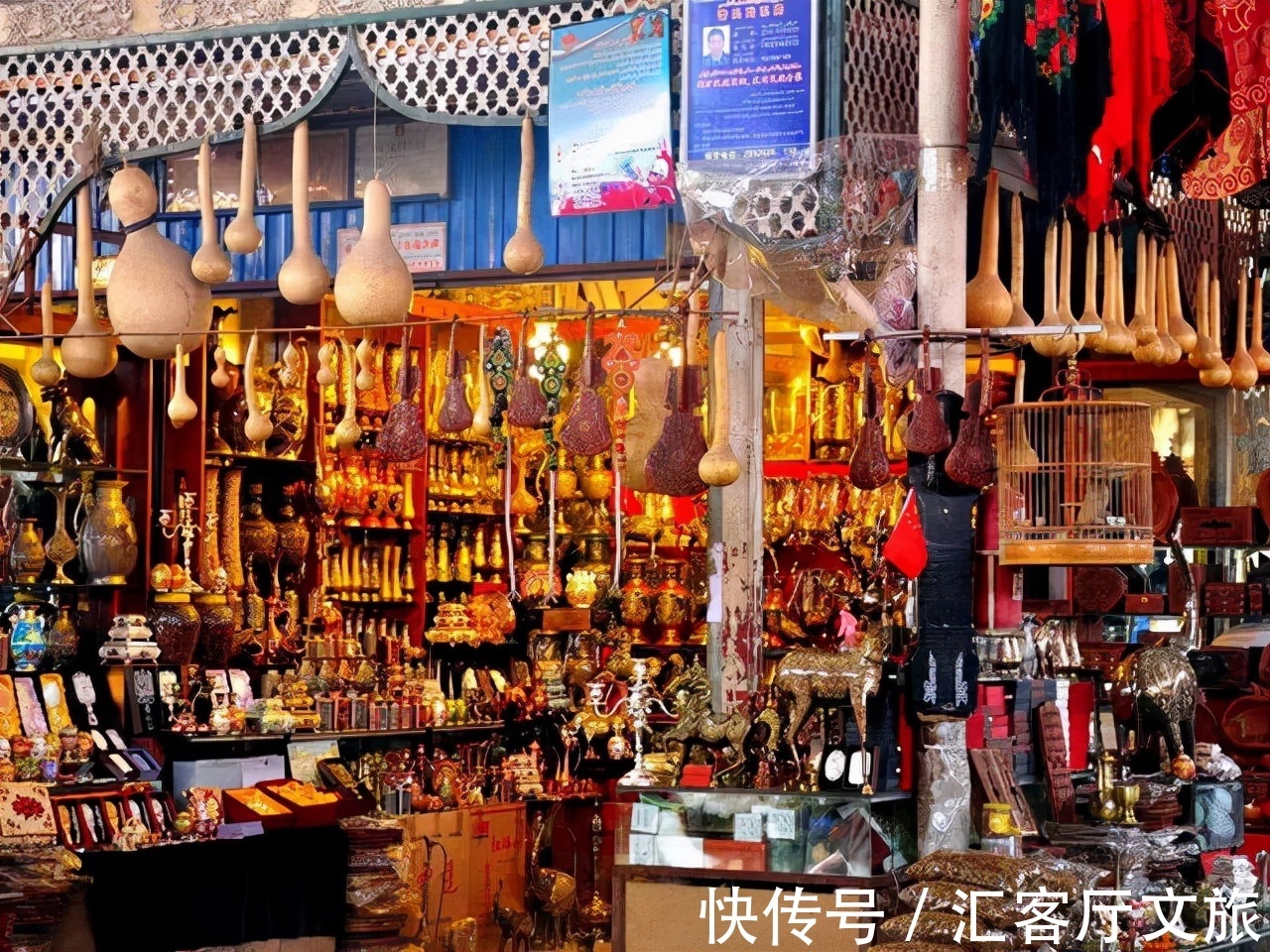 维族|这条“南疆大环线”都没走过?怎么好意思说到过新疆!