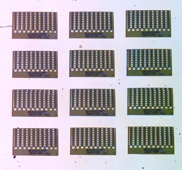 刻蚀机|22岁小哥在车库手搓的CPU，竟然差点追上初代英特尔？