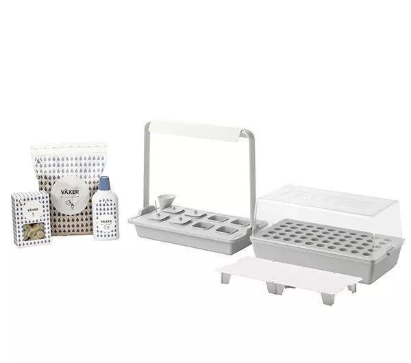 外国人发明的“室内小菜园”,一年四季长爆盆,太神奇了……!