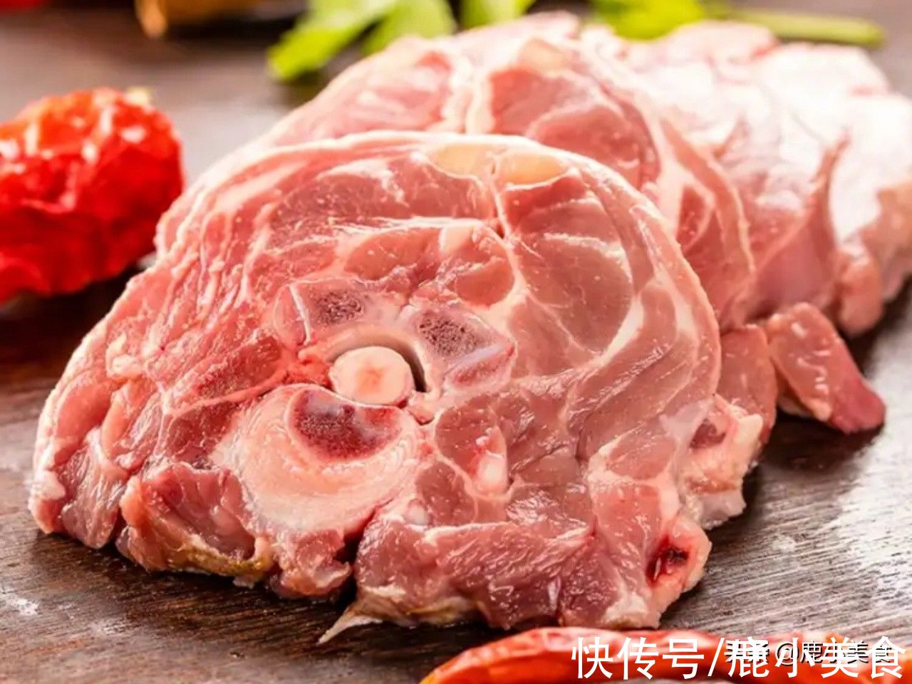 菠菜|明日霜降，记得让家人多吃“3肉3菜3果”，顺应而食，健康迎冬