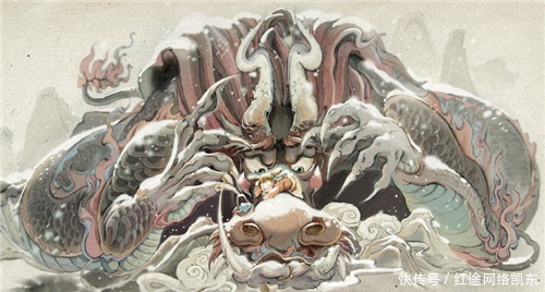 为什么龙生有九子,九子不成龙?看看他们的母亲都是谁,就明白了