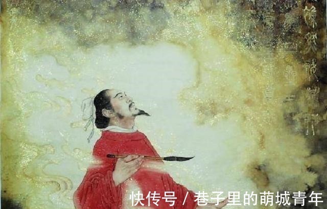 荷花和尚@千古绝对!上联画上荷花和尚画 此人对出的下联更是精彩至极!