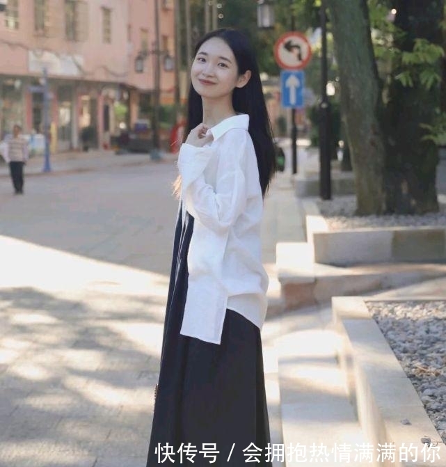 极简|会穿衣搭配很关键，只要会搭配，穿上基础款也能在人群中脱颖而出