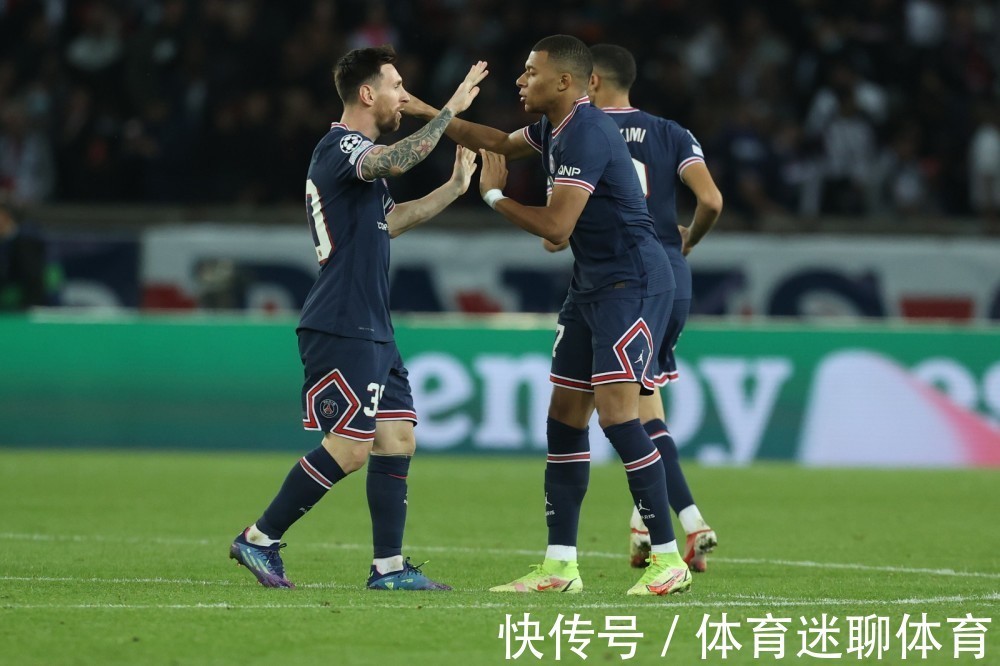 埃托奥|姆巴佩:让点球给梅西是尊敬!他是世界最佳,第2个点球他让给我