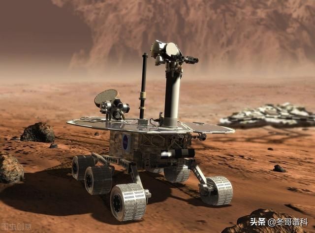 月球车 火星漫游者的历史回顾