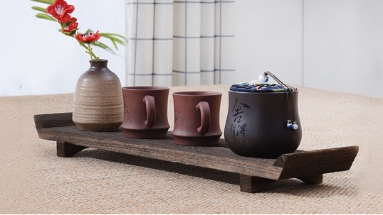 博古架|把福业名居收纳整理带回家,赴一场禅意生活之约