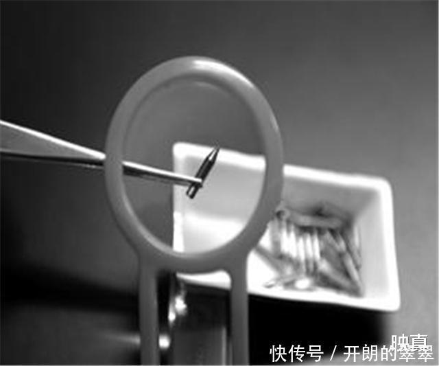 有众多顶尖科技的中国却被圆珠笔头困了十年之久,精度堪比造航母