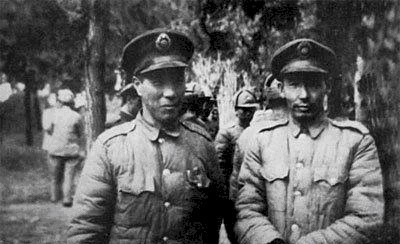 国军|国军副总司令缺钱,新四军缺枪,此人巧施一妙计,令他们各得所要