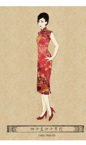 各个时期的女性穿搭,明朝端庄大气,民国优雅精致,你喜欢哪个