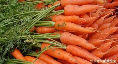 琥珀酸钾盐|胡萝卜和此物一起煮,大肚腩消失了,失眠好了,为了健康了解下