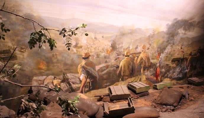 孟良崮战役|孟良崮战役到底有多惨烈?为阻击一支杂牌军支援,拼光华野四个团