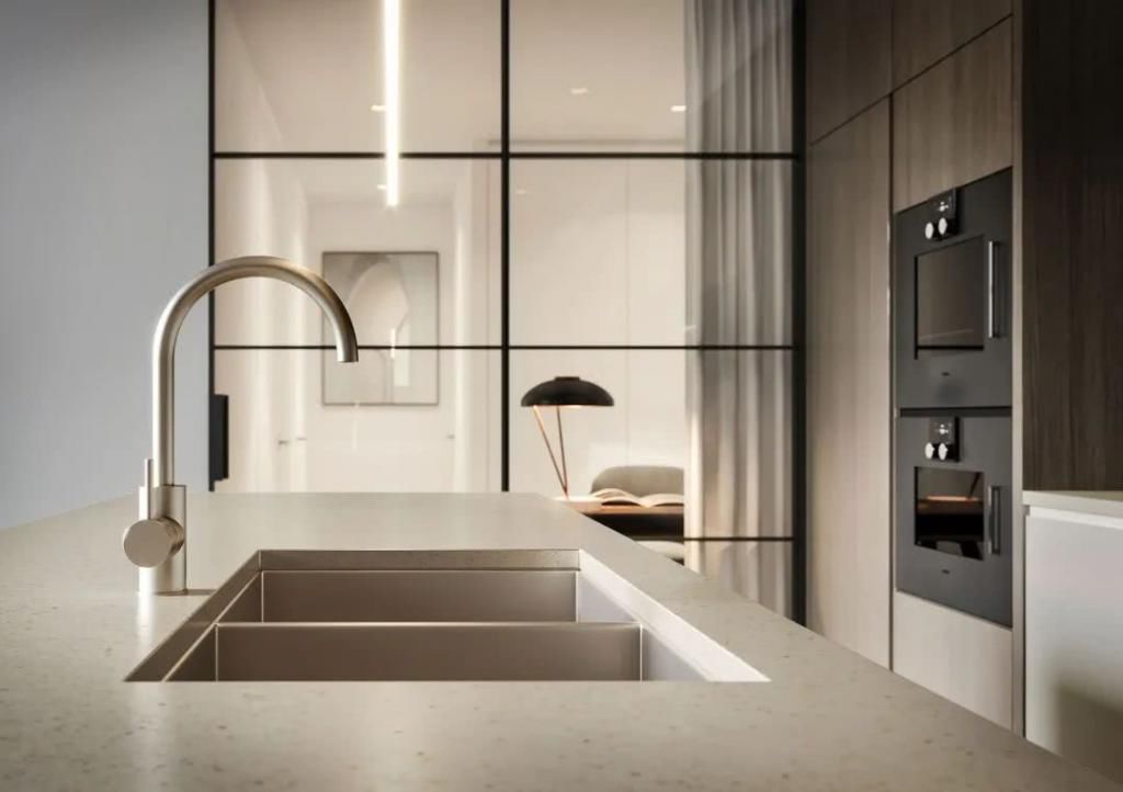 单子|画效果图画成这样的话,还愁没单子吗