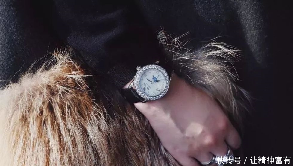 5万~20万戴什么女表,高级美丽上档次