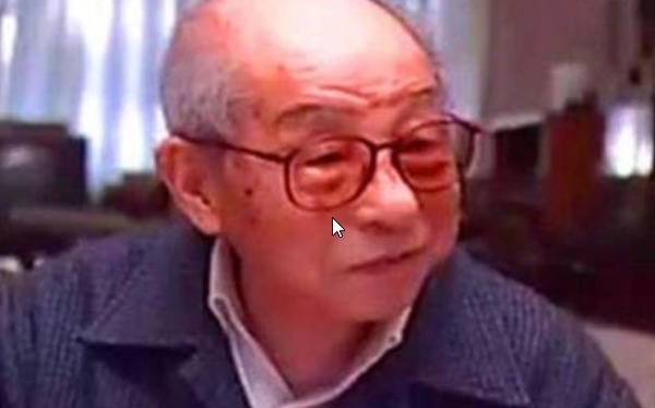 前史|他是张学良唯一活着的儿子,被问到文章演张学良如何?说了6个字