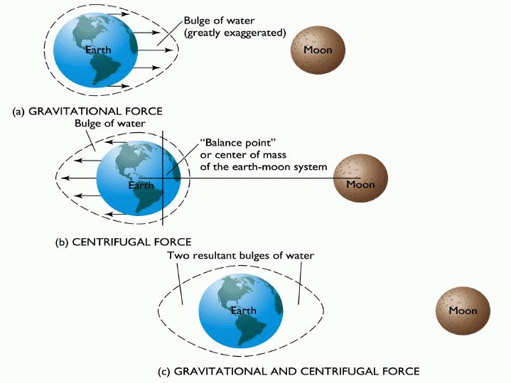 地球和月球最后真的会永久性“分手”吗？它们的关系没这么不靠谱