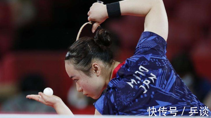 锦标赛|日乒2022第一赛名单公布!张本报3项,伊藤美诚欲复仇!