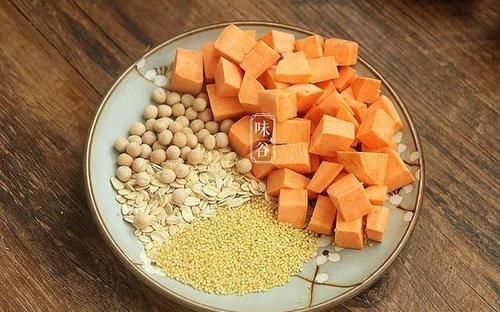 红薯|入秋了,多给家人做这8款豆浆,营养去燥,好喝易吸收,全家都爱